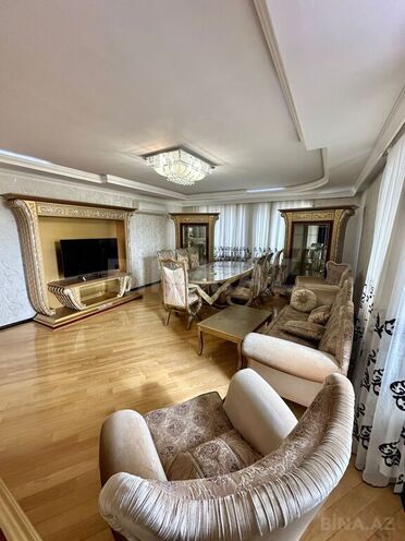 3-комн. новостройка - м. Ахмедлы - 150 м² (2)