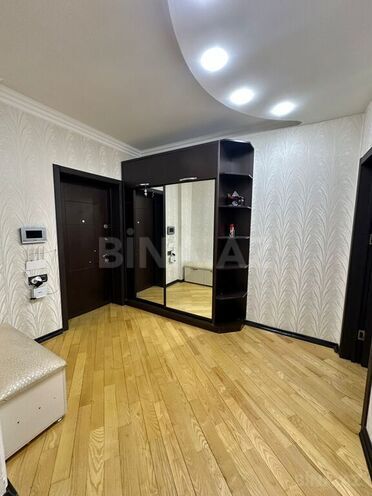3-комн. новостройка - м. Ахмедлы - 150 м² (12)
