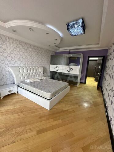 3-комн. новостройка - м. Ахмедлы - 150 м² (7)
