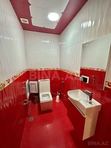 3-комн. новостройка - м. Ахмедлы - 150 м² (17)