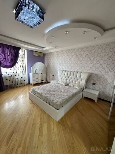 3-комн. новостройка - м. Ахмедлы - 150 м² (10)