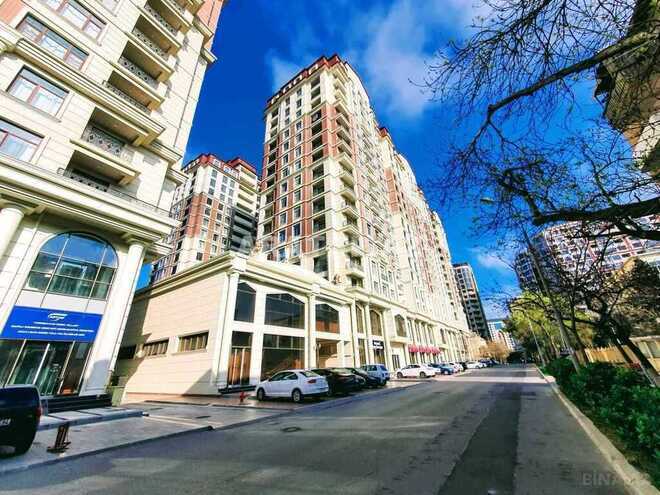 2-комн. новостройка - м. Нариман Нариманов - 95 м² (3)