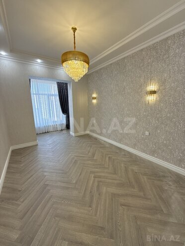 2-комн. новостройка - м. Нариман Нариманов - 95 м² (14)