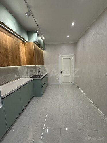 2-комн. новостройка - м. Нариман Нариманов - 95 м² (23)