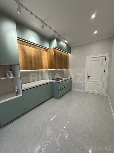 2-комн. новостройка - м. Нариман Нариманов - 95 м² (22)