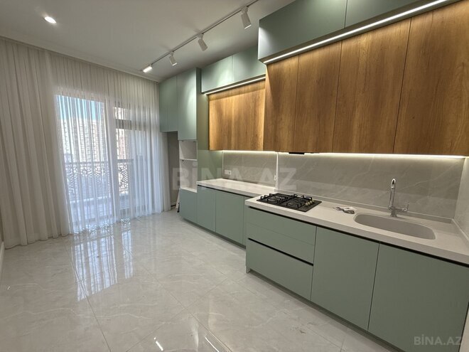 2-комн. новостройка - м. Нариман Нариманов - 95 м² (20)