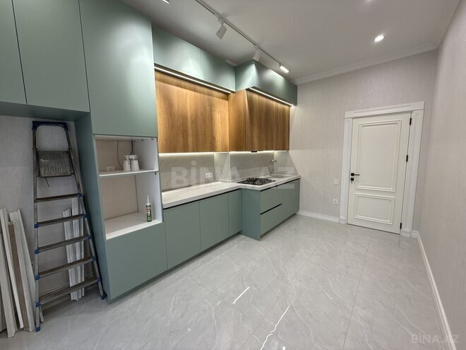 2-комн. новостройка - м. Нариман Нариманов - 95 м² (21)