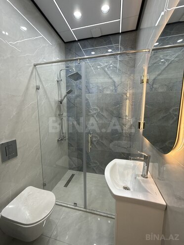 2-комн. новостройка - м. Нариман Нариманов - 95 м² (27)