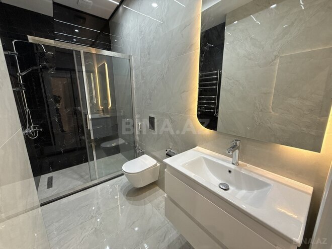 2-комн. новостройка - м. Нариман Нариманов - 95 м² (25)