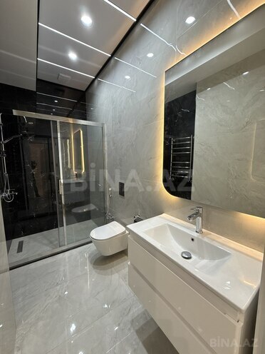 2-комн. новостройка - м. Нариман Нариманов - 95 м² (24)