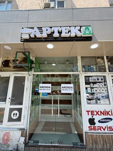 Obyekt - Neftçilər m. - 40 m² (1)