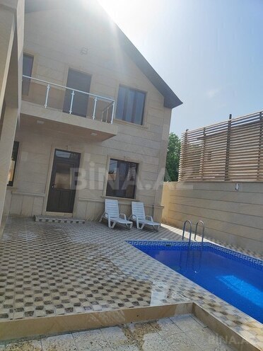 5-комн. дом/дача - пос. Бузовна - 250 м² (1)