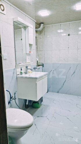 3-комн. вторичка - м. Гянджлик - 77 м² (13)