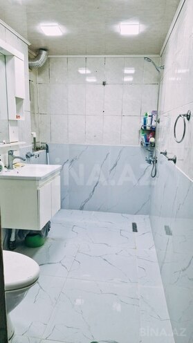 3-комн. вторичка - м. Гянджлик - 77 м² (12)