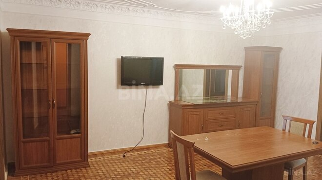 3-комн. вторичка - м. Гянджлик - 77 м² (4)