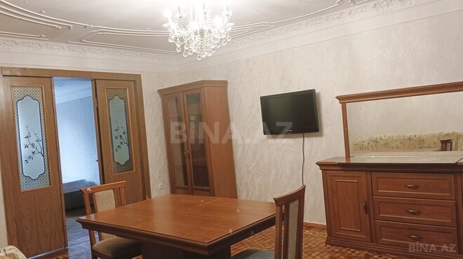 3-комн. вторичка - м. Гянджлик - 77 м² (3)