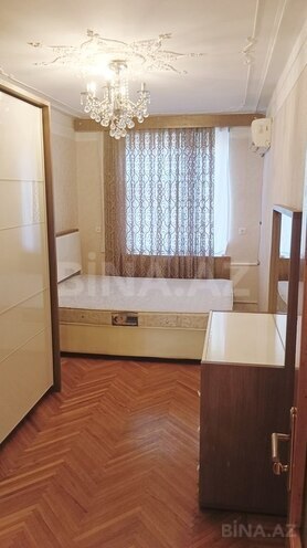 3-комн. вторичка - м. Гянджлик - 77 м² (10)