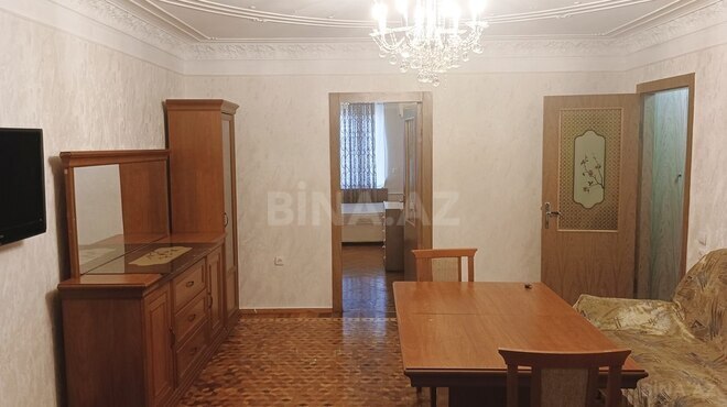 3-комн. вторичка - м. Гянджлик - 77 м² (6)