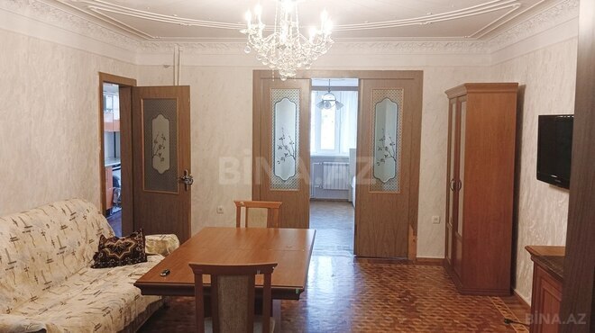 3-комн. вторичка - м. Гянджлик - 77 м² (5)
