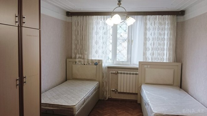 3-комн. вторичка - м. Гянджлик - 77 м² (14)