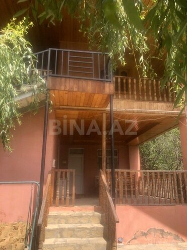 6 otaqlı həyət evi/bağ evi - Göygöl - 300 m² (1)
