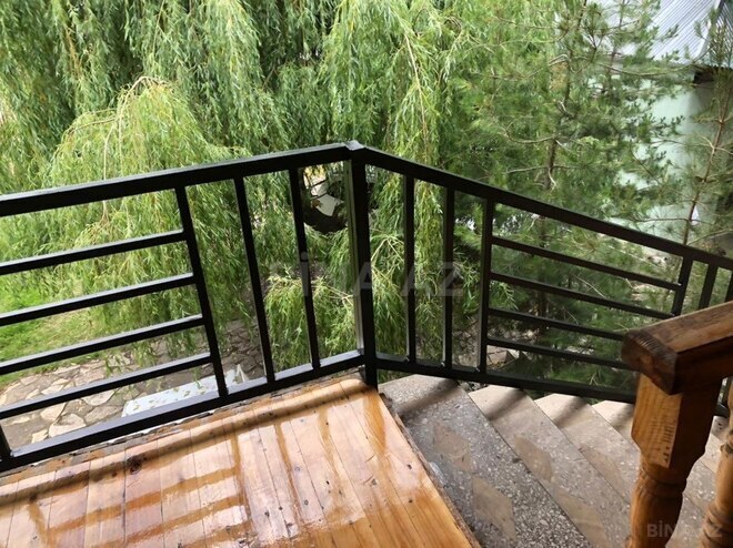6 otaqlı həyət evi/bağ evi - Göygöl - 300 m² (14)