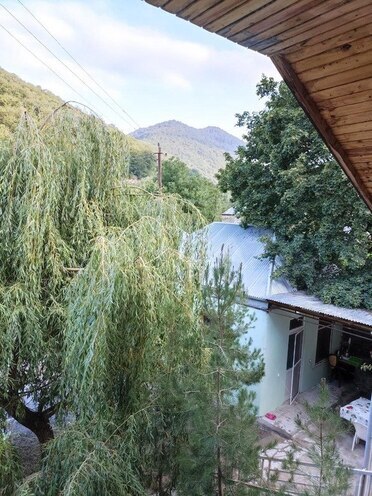 6 otaqlı həyət evi/bağ evi - Göygöl - 300 m² (10)