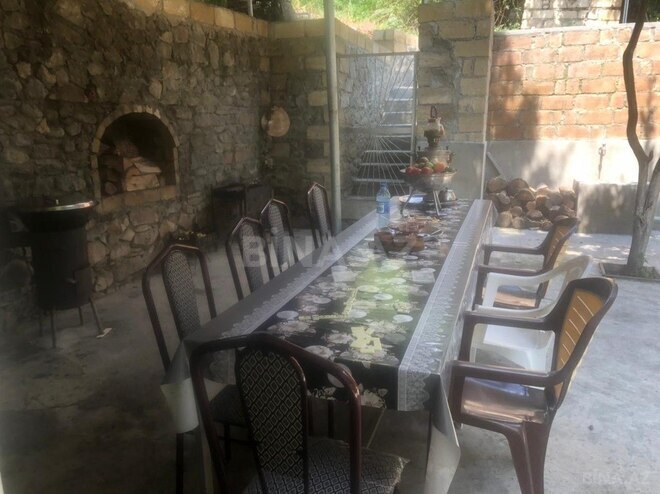 6 otaqlı həyət evi/bağ evi - Göygöl - 300 m² (3)