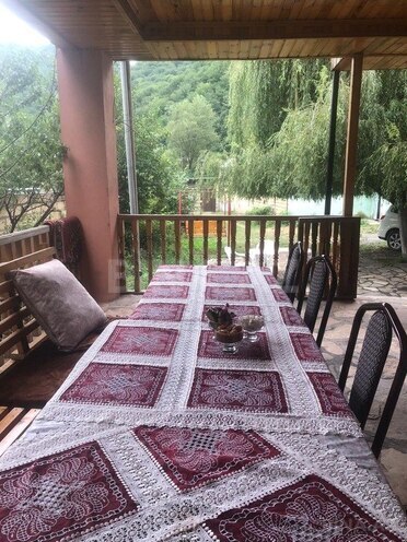 6 otaqlı həyət evi/bağ evi - Göygöl - 300 m² (5)