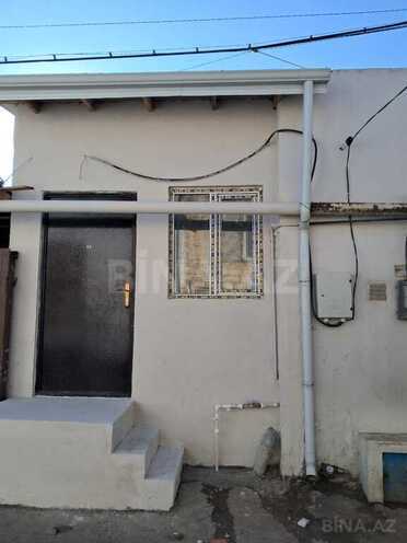 2 otaqlı həyət evi/bağ evi - Yasamal q. - 60 m² (1)