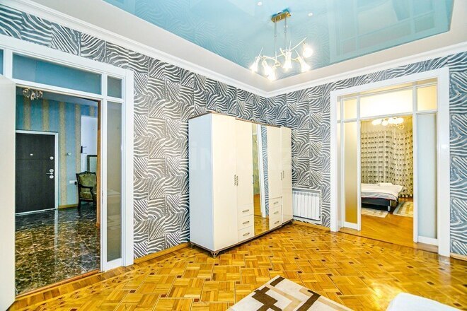 4 otaqlı köhnə tikili - Sahil m. - 170 m² (9)