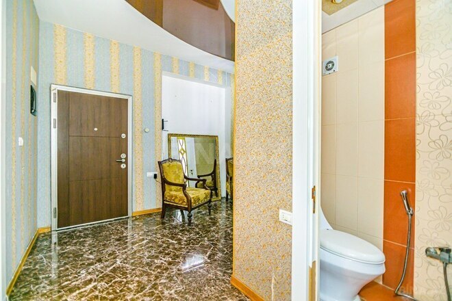 4 otaqlı köhnə tikili - Sahil m. - 170 m² (11)
