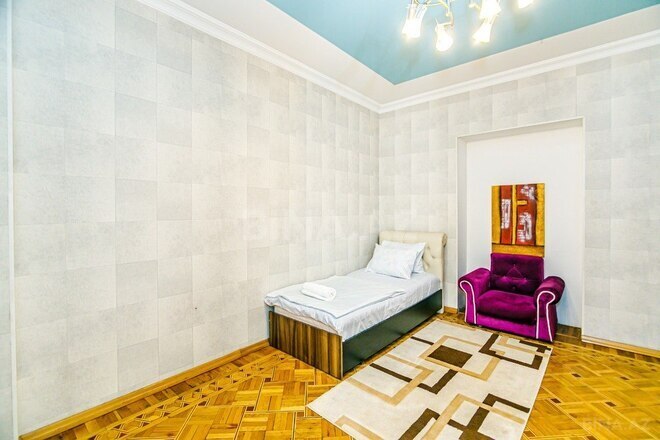 4 otaqlı köhnə tikili - Sahil m. - 170 m² (8)
