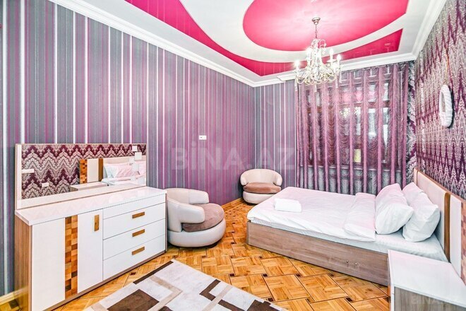 4 otaqlı köhnə tikili - Sahil m. - 170 m² (21)