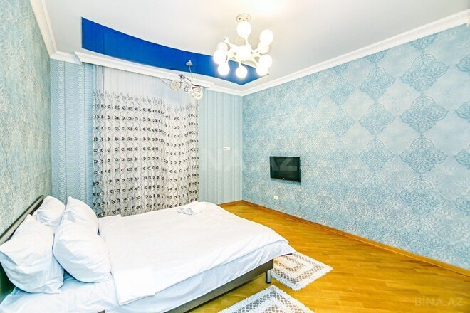 4 otaqlı köhnə tikili - Sahil m. - 170 m² (17)