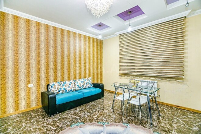 4 otaqlı köhnə tikili - Sahil m. - 170 m² (13)
