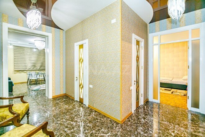 4 otaqlı köhnə tikili - Sahil m. - 170 m² (6)