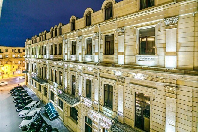 4 otaqlı köhnə tikili - Sahil m. - 170 m² (28)