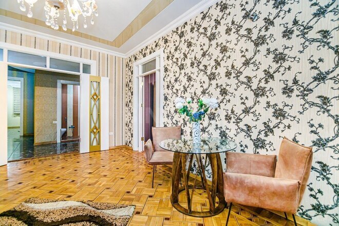 4 otaqlı köhnə tikili - Sahil m. - 170 m² (4)