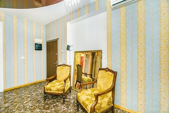4 otaqlı köhnə tikili - Sahil m. - 170 m² (15)