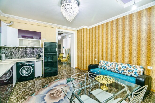 4 otaqlı köhnə tikili - Sahil m. - 170 m² (24)