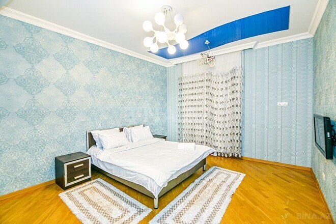 4 otaqlı köhnə tikili - Sahil m. - 170 m² (19)