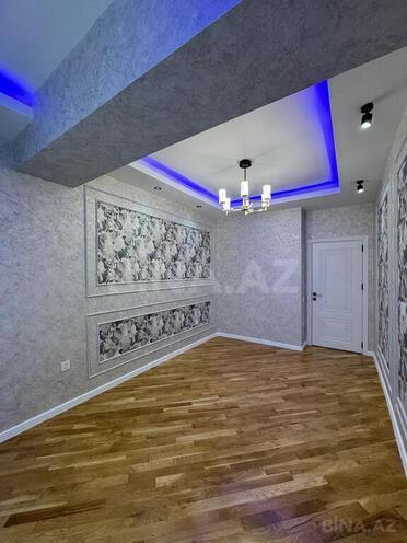 Satılır 2 otaqlı yeni tikili 80 m², Həzi Aslanov m., photo 3 from 15