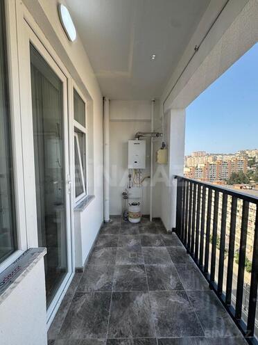 Satılır 2 otaqlı yeni tikili 80 m², Həzi Aslanov m., photo 14 from 15