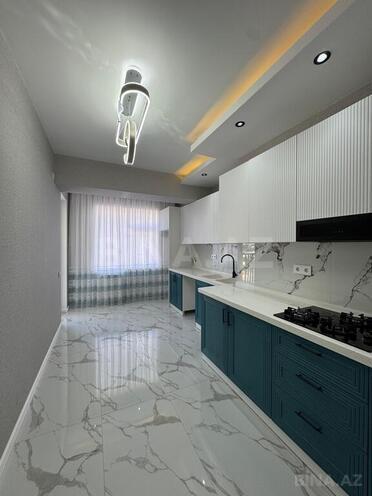 Satılır 2 otaqlı yeni tikili 80 m², Həzi Aslanov m., photo 10 from 15