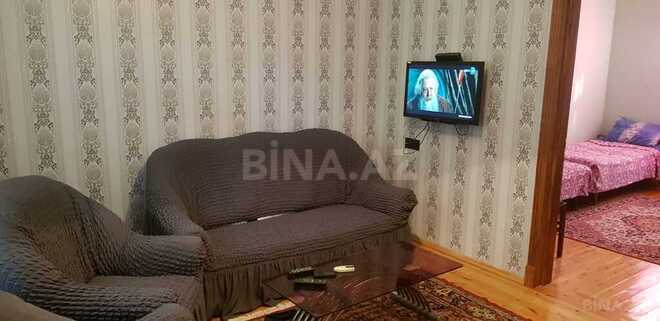 6 otaqlı həyət evi/bağ evi - Qəbələ - 150 m² (5)