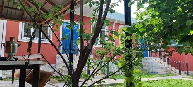 6 otaqlı həyət evi/bağ evi - Qəbələ - 150 m² (3)