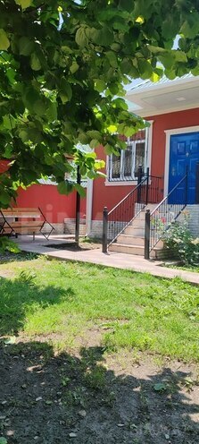 6 otaqlı həyət evi/bağ evi - Qəbələ - 150 m² (2)