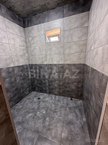 3 otaqlı həyət evi/bağ evi - Hövsan q. - 90 m² (12)