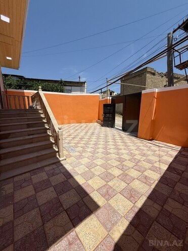 3 otaqlı həyət evi/bağ evi - Hövsan q. - 90 m² (8)